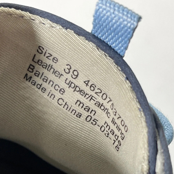 Dansko Kimi Lace Up Suede Comfort Oxford Arch Support 8.5/9 - Picture 9 of 12